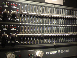 Cabina de Audio